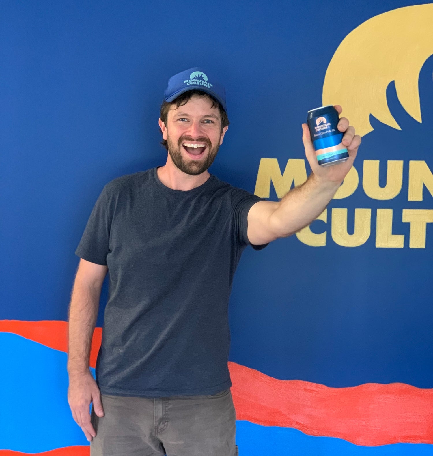 Best craft beer of 2021 - DJ at Mountain Culture