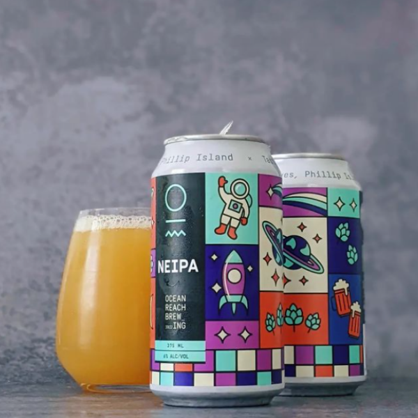 Hops to Home & Ocean Reach Brewing collab article December 2021