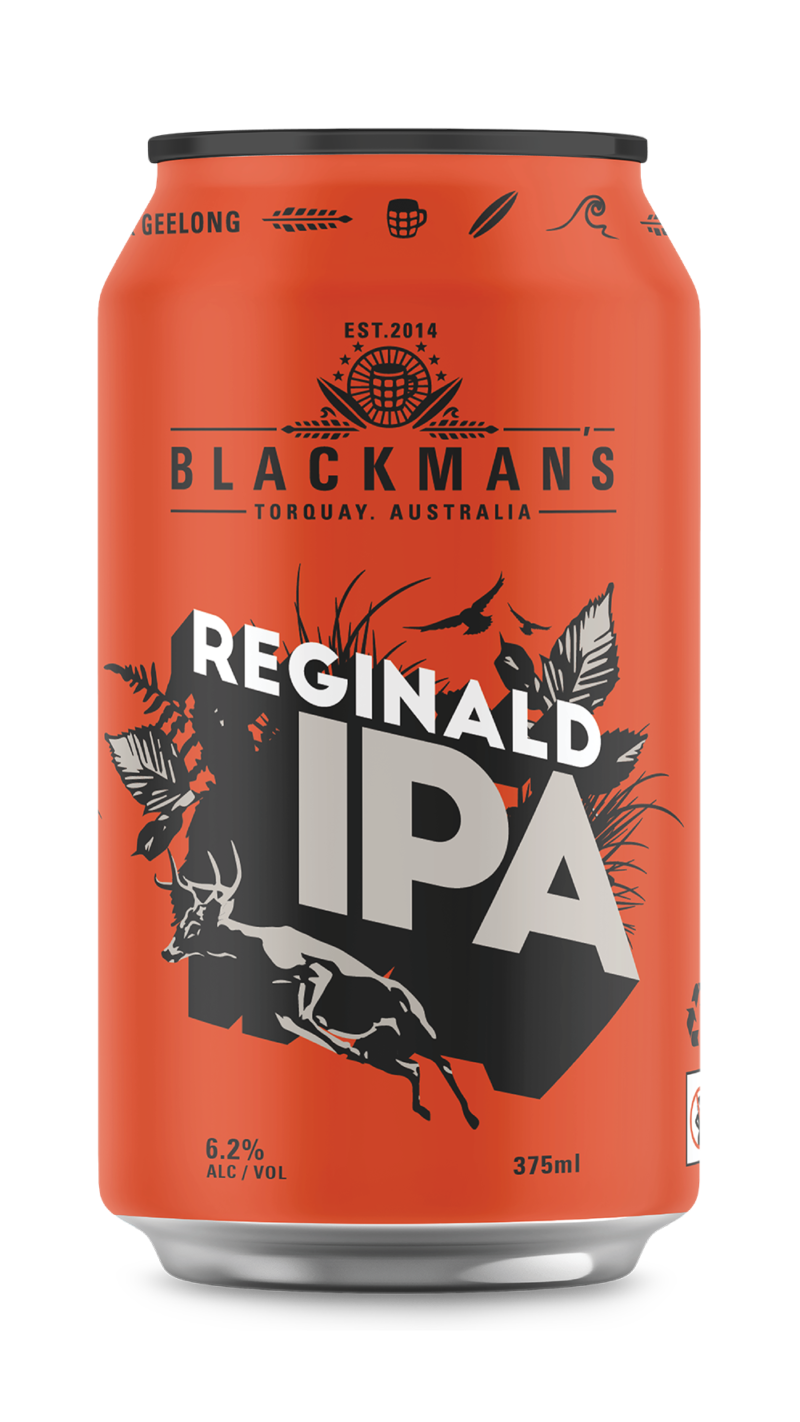 Blackmans Brewing "Reginald" IPA (16)