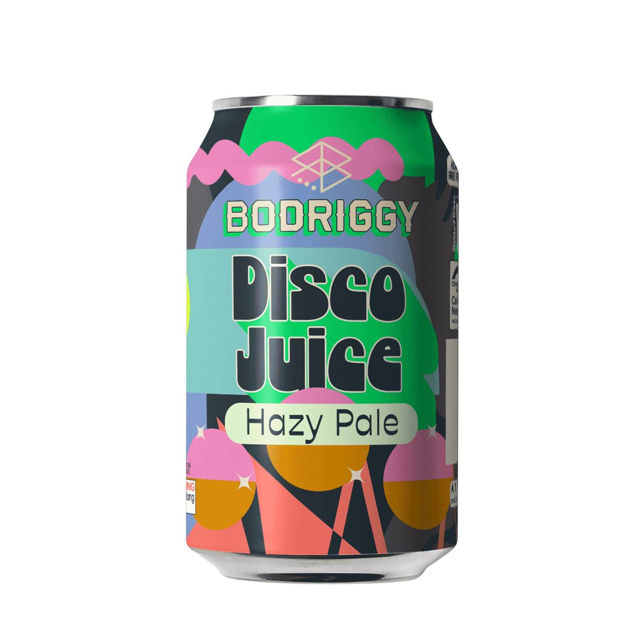 Bodriggy Brewing "Disco Juice" Hazy Pale Ale (16)