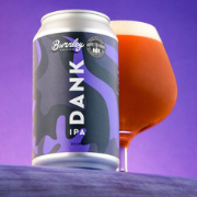 Burnley Brewing x Hops to Home collab - The Dank IPA 
