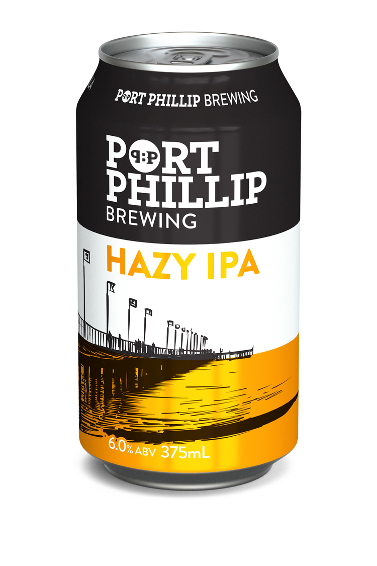 Port Phillp Brewing Hazy IPA (16)