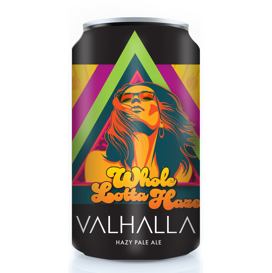 Valhalla Brewing “Whole Lotta Haze” Hazy Pale Ale (24)