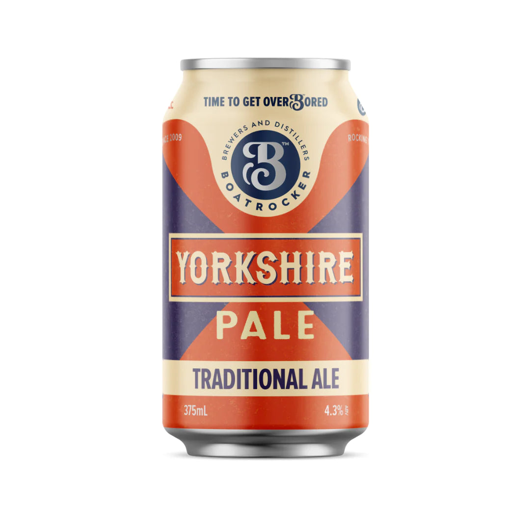 Hops to Home Boatrocker Yorkshire Pale Ale