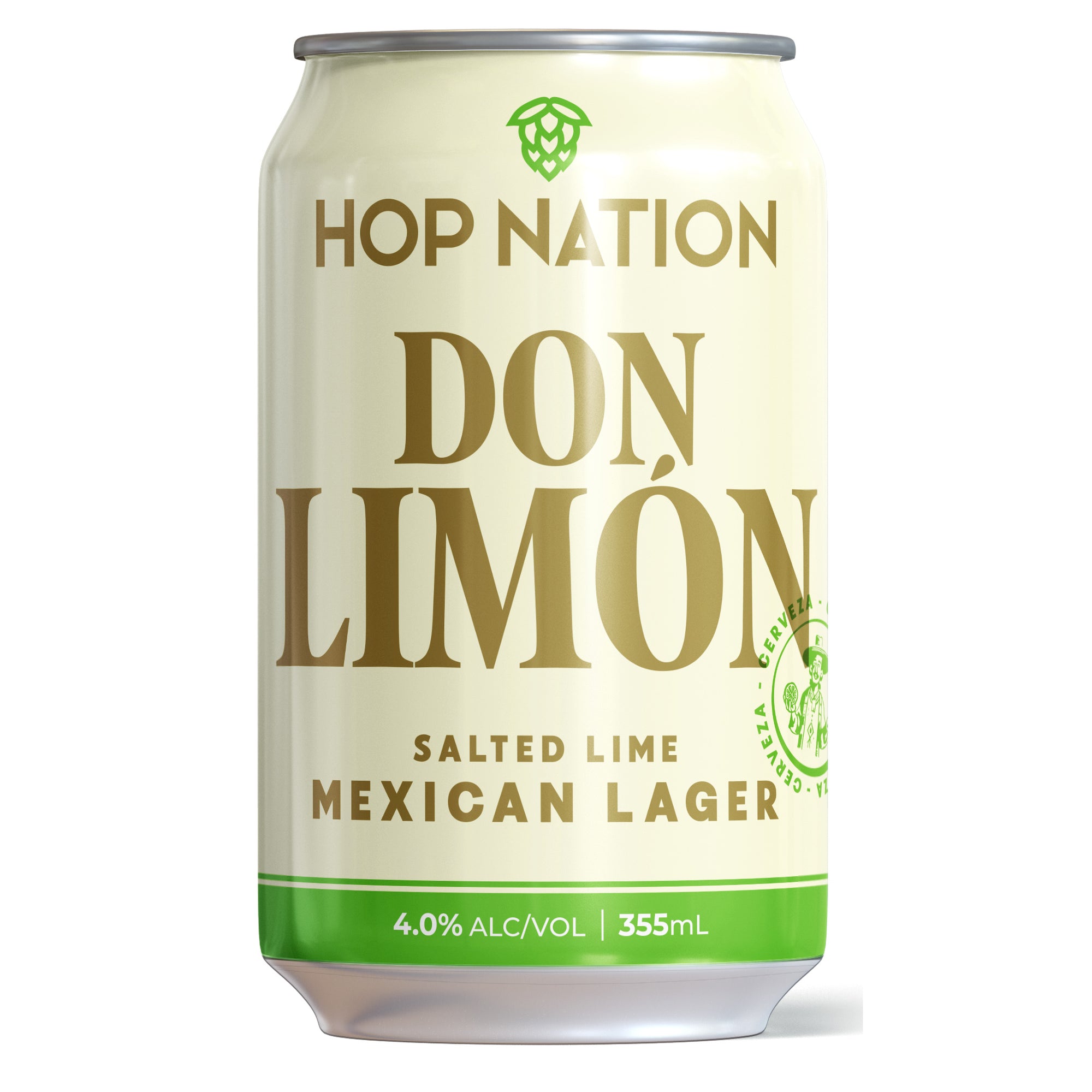 Hop Nation “Don Limon” Mexican Lager (16)