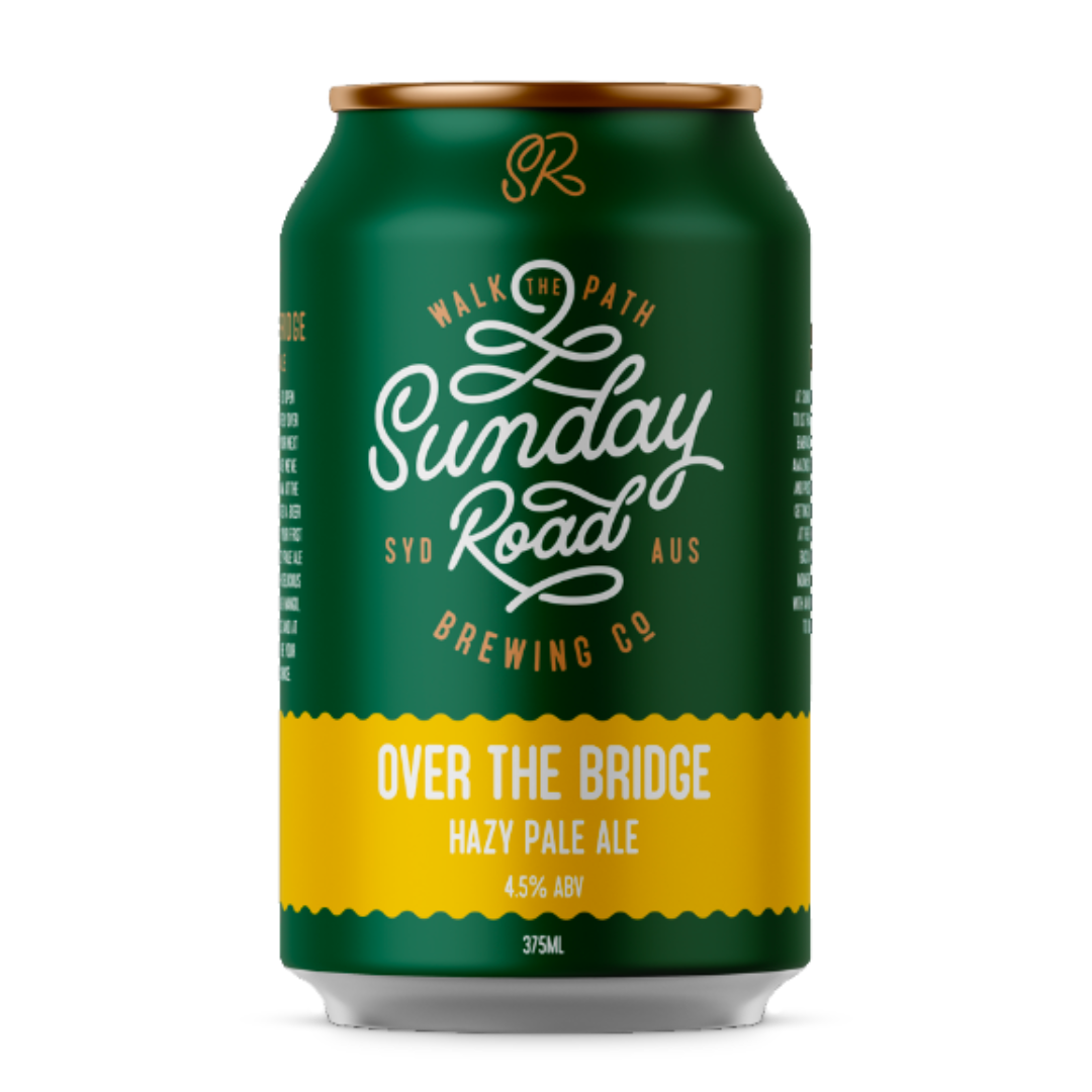 Sunday Road Hazy Pale Ale Case (24)