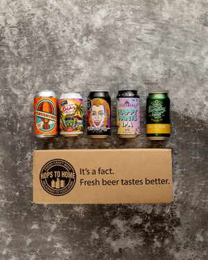 Fresh Cans Pack - 5 Pack