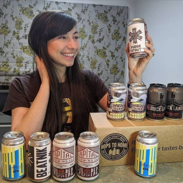 Fresh Craft Beer Club - 3 Month Subscription