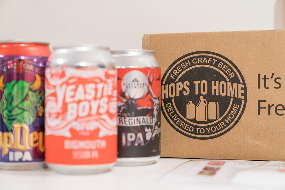The Fresh Can Pack - Hops to Home