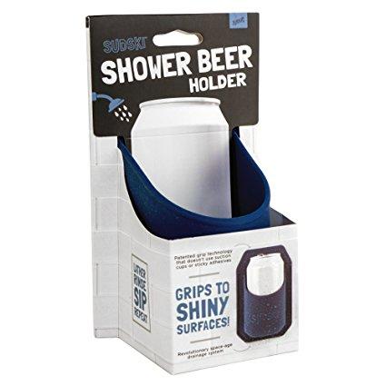 Shower Beer Holder